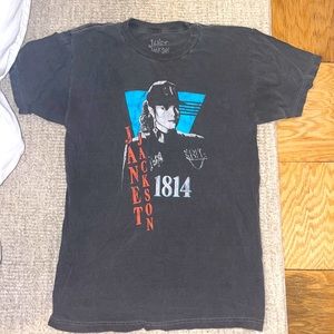 Janet Jackson Graphic Tee